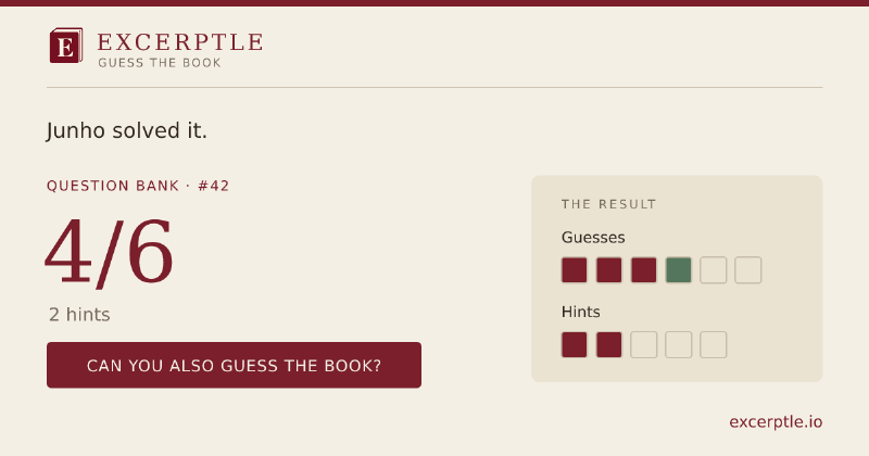 Screenshot of Excerptle.io