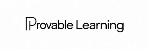 Screenshot of ProvableLearning.com